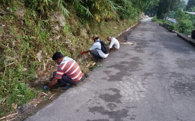 SITTONG samithi of DARJEELING(SOUTH) district (West Bengal) does Seva