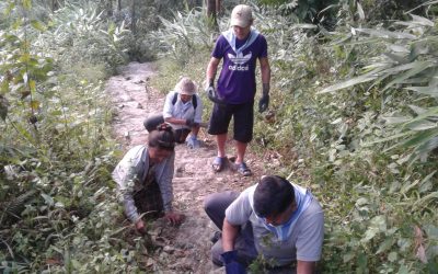 SITTONG samithi of DARJEELING(SOUTH) district (West Bengal) does Seva