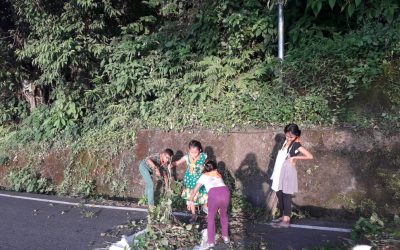 LONGVIEW samithi of DARJEELING(SOUTH) district (West Bengal) does Seva