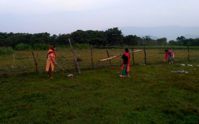 KOLABARI samithi of DARJEELING(SOUTH) district (West Bengal) does Seva