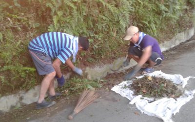 SITTONG samithi of DARJEELING(SOUTH) district (West Bengal) does Seva