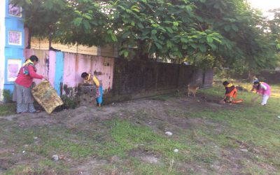 KOLABARI samithi of DARJEELING(SOUTH) district (West Bengal) does Seva