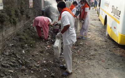 SILIGURI samithi of DARJEELING(SOUTH) district (West Bengal) does Seva