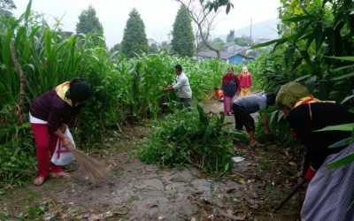 KHAPTAWALI-SOURENI samithi of DARJEELING(SOUTH) district (West Bengal) does Seva