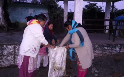 KALIMPONG  samithi of KALIMPONG district (West Bengal) does Seva