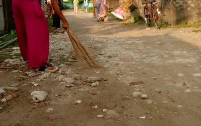 KADAMTALA samithi of DARJEELING(SOUTH) district (West Bengal) does Seva