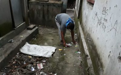 LOHAGARH samithi of DARJEELING(SOUTH) district (West Bengal) does Seva