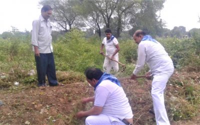 Belpara samithi of Bolangir district (Odisha) does Seva