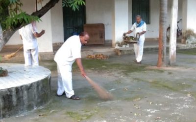 Sundergarh samithi of Sundergarh district (Odisha) does Seva