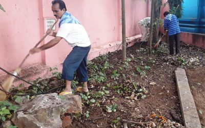 Nabarangapur samithi of Nabrangpur district (Odisha) does Seva