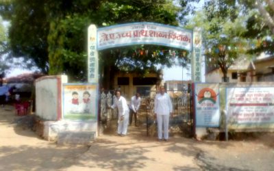 CTPS Colony samithi of Chandrapur district (Maharashtra) does Seva