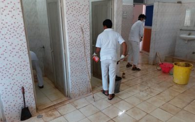 Keonjhar samithi of Keonjhar1 district (Odisha) does Seva