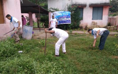 Rourkela samithi of Sundergarh district (Odisha) does Seva