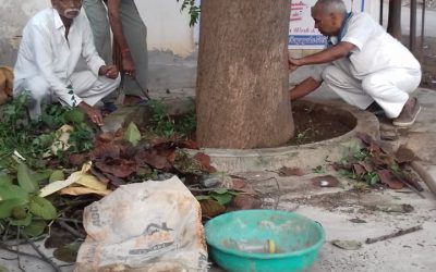 Rayagada samithi of Rayagada district (Odisha) does Seva