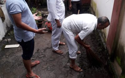 Keonjhar samithi of Keonjhar1 district (Odisha) does Seva