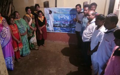 Joda samithi of Keonjhar1 district (Odisha) does Seva