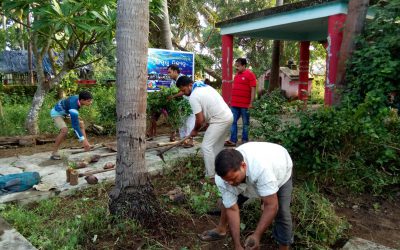 Dasapalla samithi of Nayagarh district (Odisha) does Seva