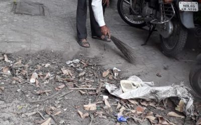Kalyan samithi of Thane district (Maharashtra) does Seva