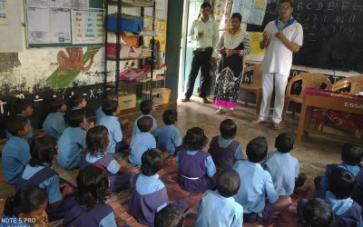 *BACHELI samithi of *DANTEWARA district (Chattisgarh) does Seva
