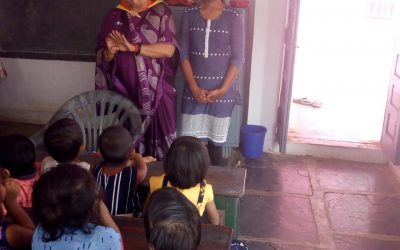 *BHILAI samithi of *RAIPUR district (Chattisgarh) does Seva