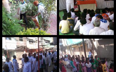 *GADARWARA samithi of *NARSIMHPUR district (Madhya Pradesh) does Seva