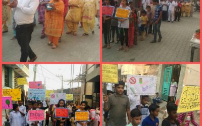 LUDHIANA -2 samithi of LUDHIANA district (Punjab) does Seva