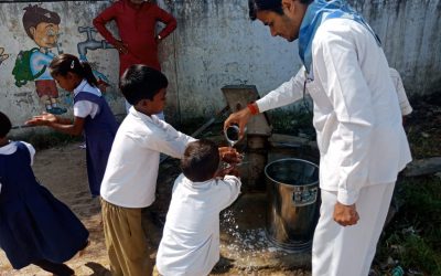 *JABALPUR samithi of *JABALPUR district (Madhya Pradesh) does Seva
