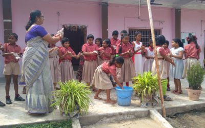 *KONTA samithi of *DANTEWARA district (Chattisgarh) does Seva