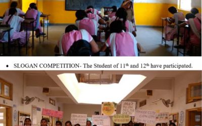 *BHOPAL samithi of *BHOPAL district (Madhya Pradesh) does Seva