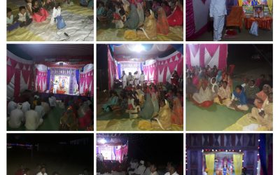 BANGAON samithi of *CHHINDWARA district (Madhya Pradesh) does Seva