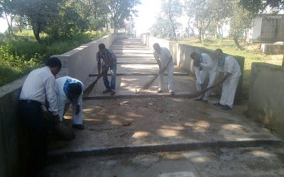*BARGHAT samithi of *SEONI district (Madhya Pradesh) does Seva