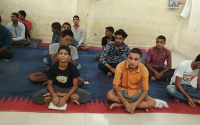 *GWALIOR samithi of *GWALIOR district (Madhya Pradesh) does Seva