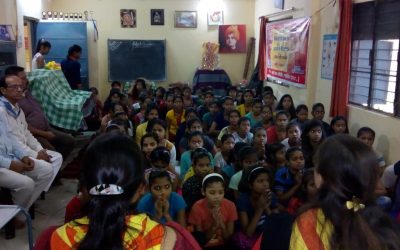 *VIJAYPUR samithi of *GWALIOR district (Madhya Pradesh) does Seva