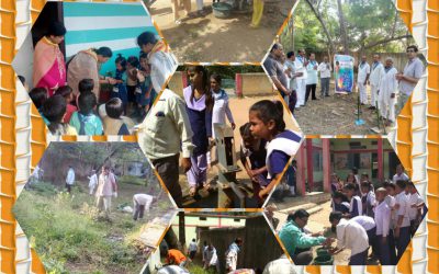 *BETUL samithi of *BETUL district (Madhya Pradesh) does Seva