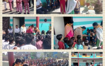*BETUL samithi of *BETUL district (Madhya Pradesh) does Seva