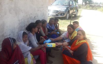 PATHAKHEDA samithi of *BETUL district (Madhya Pradesh) does Seva