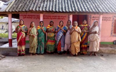 Binayakpur samithi of Bhadrak2 district (Odisha) does Seva
