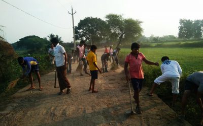 Jaipatna samithi of Kalahandi district (Odisha) does Seva