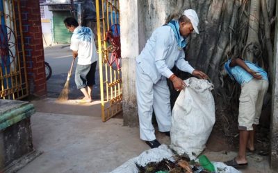 Nabarangapur samithi of Nabrangpur district (Odisha) does Seva