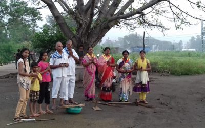 Rayagada samithi of Rayagada district (Odisha) does Seva