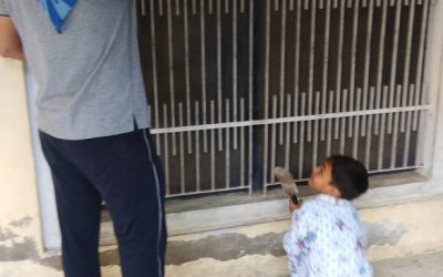 BARNALA samithi of BARNALA district (Punjab) does Seva
