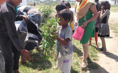 BHANDARPUR samithi of *SEONI district (Madhya Pradesh) does Seva