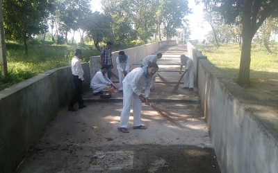 *SEONI samithi of *SEONI district (Madhya Pradesh) does Seva