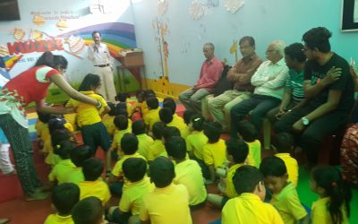 *SAGAR samithi of *SAGAR district (Madhya Pradesh) does Seva