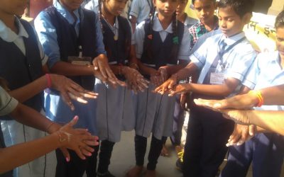 *INDORE samithi of *INDORE district (Madhya Pradesh) does Seva