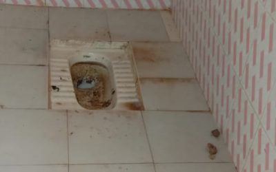 Dharmavaram samithi of Anantapur district (Andhra Pradesh) does Seva