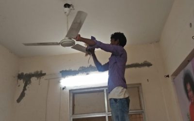City Samithi samithi of Visakhapatnam district (Andhra Pradesh) does Seva