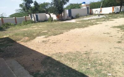 Hindupur samithi of Anantapur district (Andhra Pradesh) does Seva