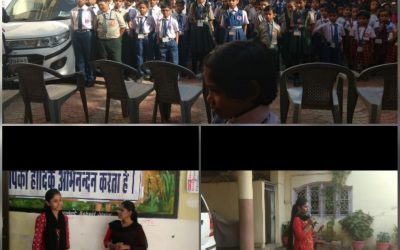 *JABALPUR samithi of *JABALPUR district (Madhya Pradesh) does Seva