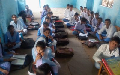 *MADHAVGARH samithi of *SATNA district (Madhya Pradesh) does Seva